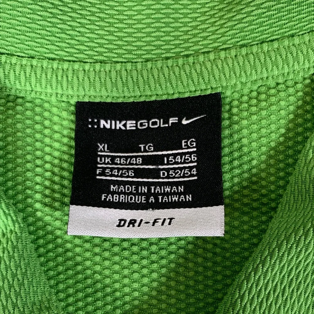 Nike golf polo